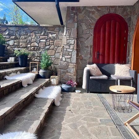 Willa Kosowka - Apartamenty I Pokoje Zakopane Exterior foto