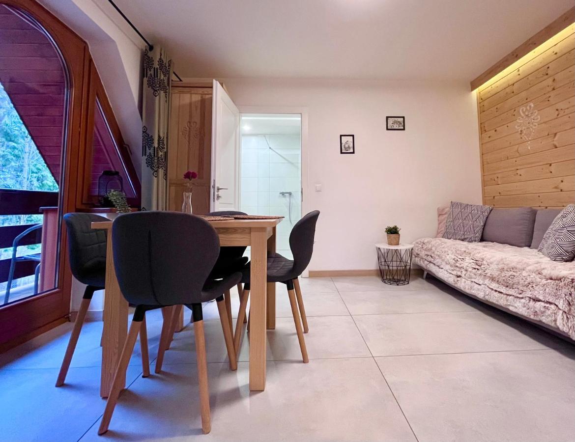 Willa Kosowka - Apartamenty I Pokoje Zakopane Exterior foto