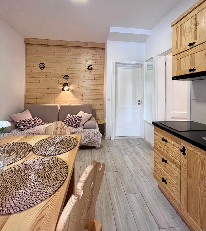Willa Kosowka - Apartamenty I Pokoje Zakopane Exterior foto