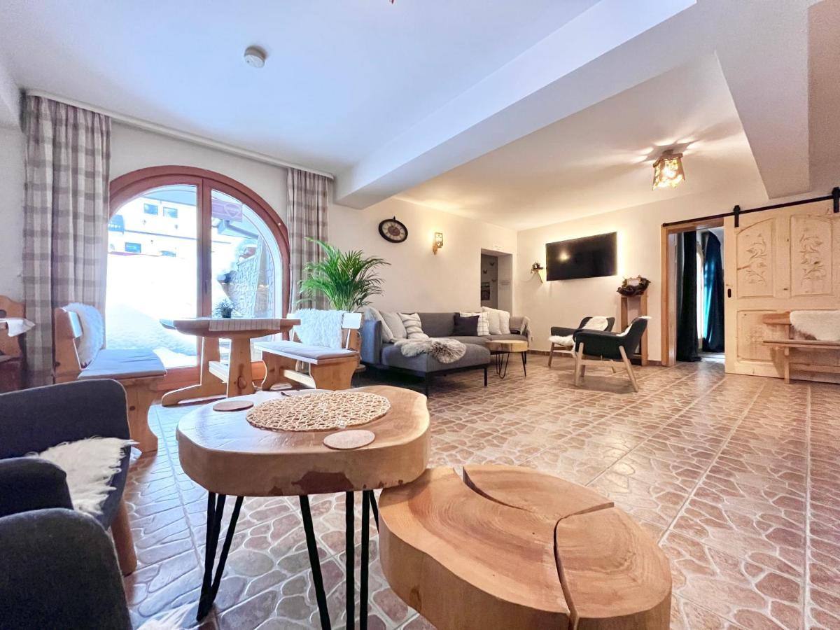 Willa Kosowka - Apartamenty I Pokoje Zakopane Exterior foto