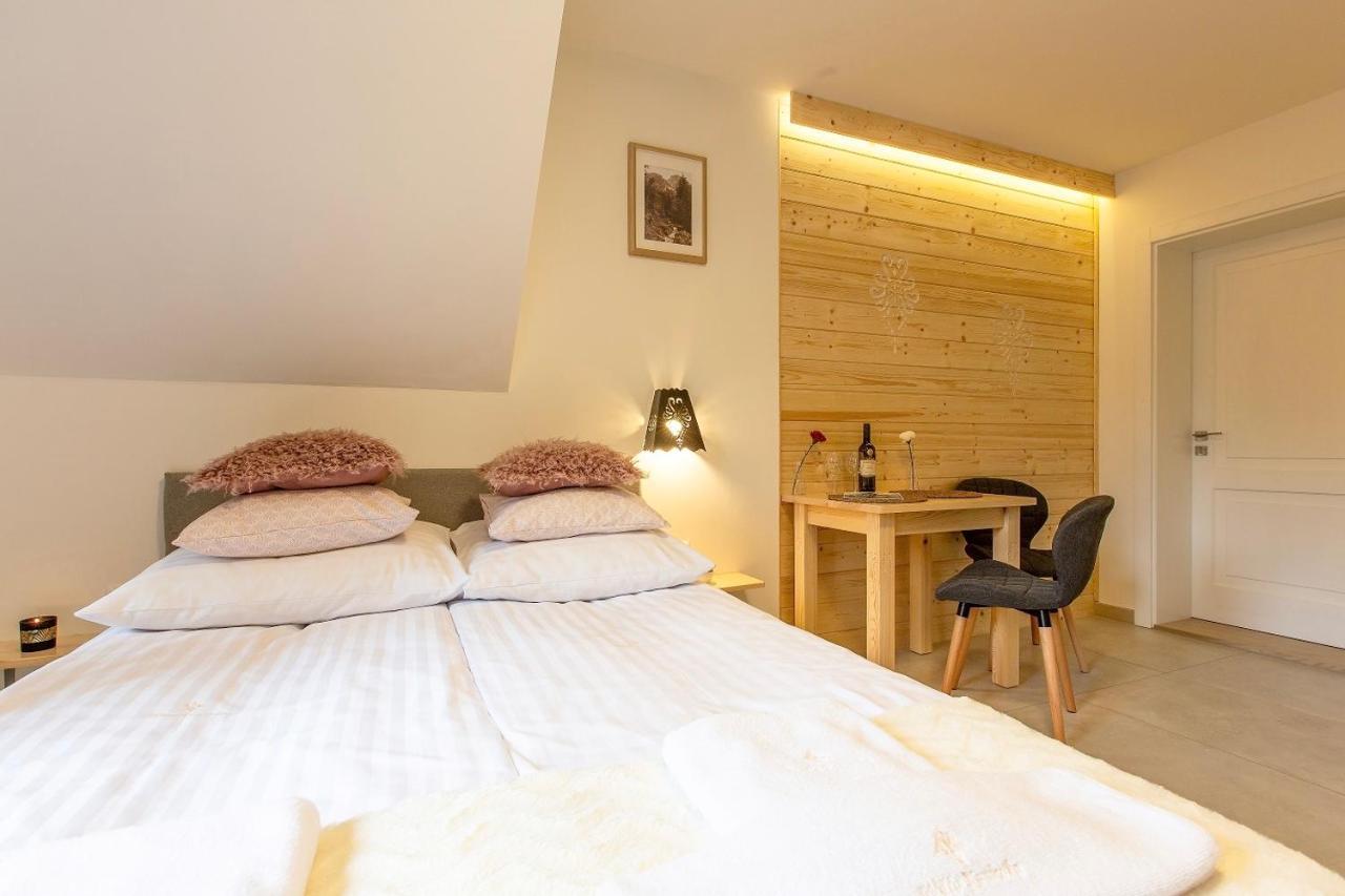 Willa Kosowka - Apartamenty I Pokoje Zakopane Exterior foto