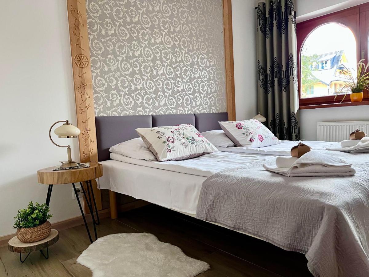 Willa Kosowka - Apartamenty I Pokoje Zakopane Exterior foto