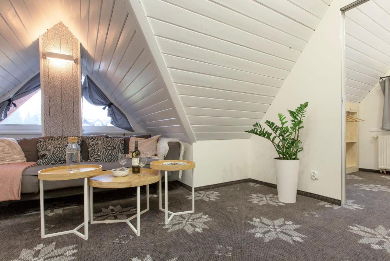 Willa Kosowka - Apartamenty I Pokoje Zakopane Exterior foto