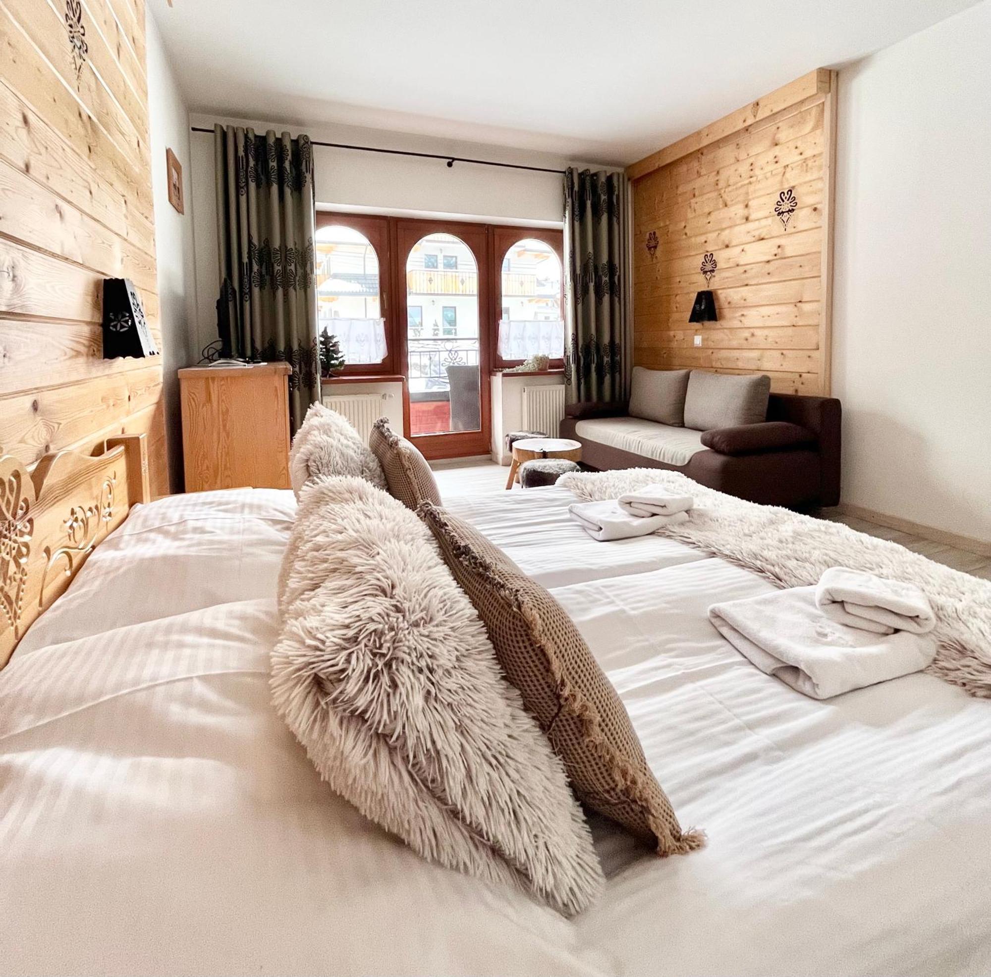 Willa Kosowka - Apartamenty I Pokoje Zakopane Exterior foto