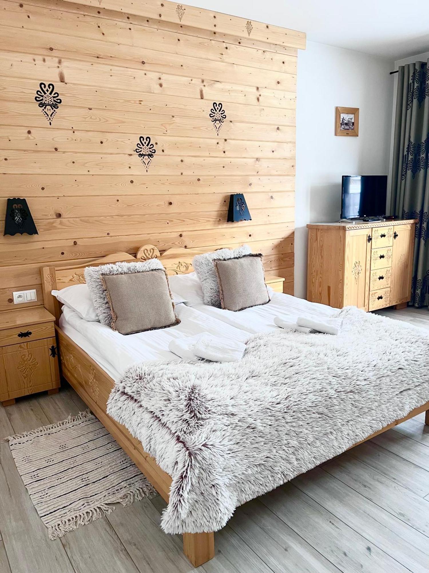 Willa Kosowka - Apartamenty I Pokoje Zakopane Exterior foto