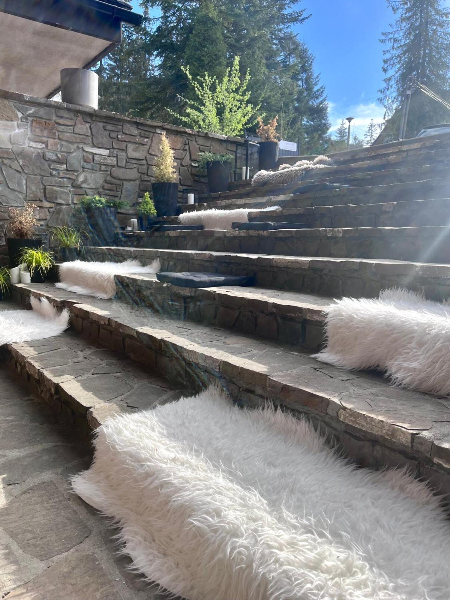 Willa Kosowka - Apartamenty I Pokoje Zakopane Exterior foto