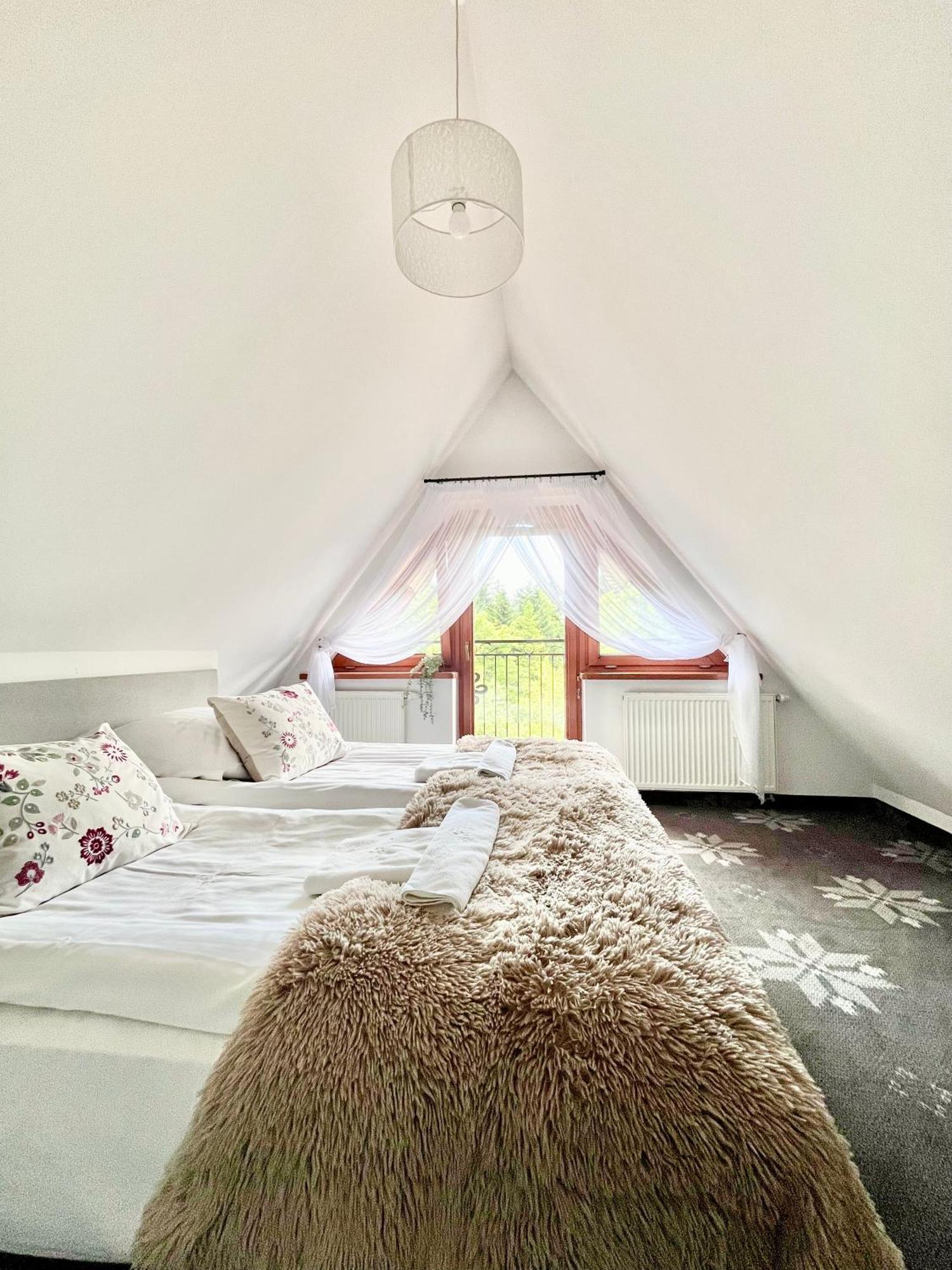 Willa Kosowka - Apartamenty I Pokoje Zakopane Exterior foto