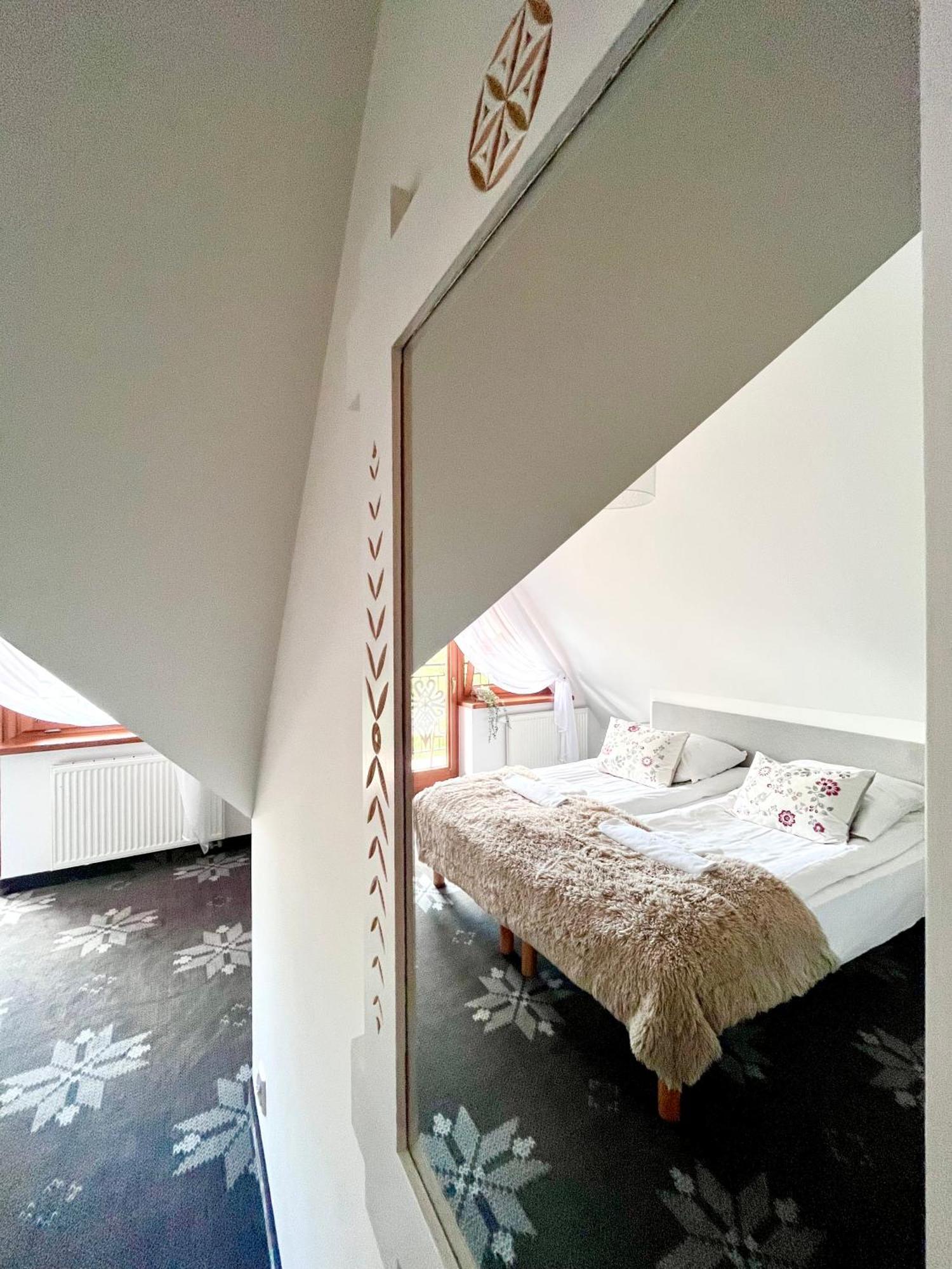 Willa Kosowka - Apartamenty I Pokoje Zakopane Exterior foto
